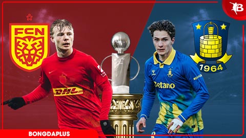 Nhận định bóng đá Nordsjaelland vs Brondby, 00h00 ngày 8/4: Chủ nhà níu giữ hy vọng